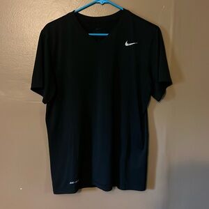 Men’s Nike Dry Fit Black T-shirt